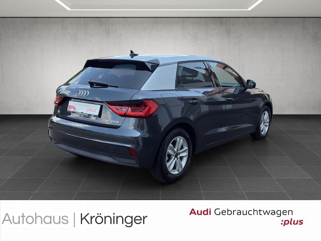 Audi A1 30 TFSI Sportback