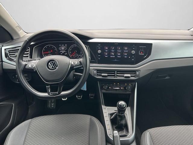 Volkswagen Polo 1.0 TSI Comfortline