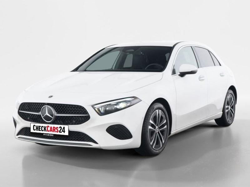 Mercedes-Benz A 180 A 180 d Progressive