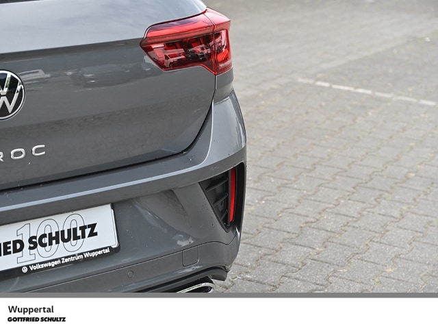 Volkswagen T-Roc DSG R-Line