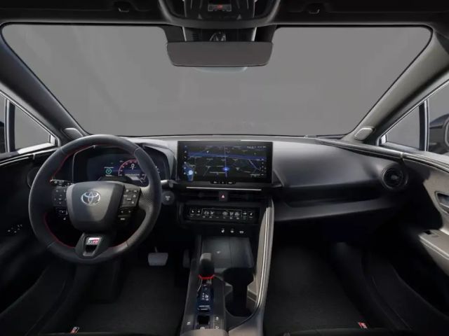 Toyota C-HR GR Voorwielaandrijving