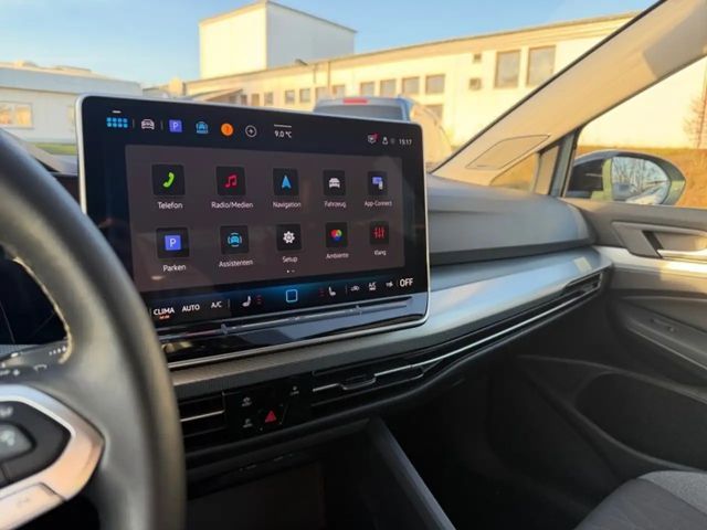 Volkswagen Golf 1.5 eTSI DSG Golf VIII