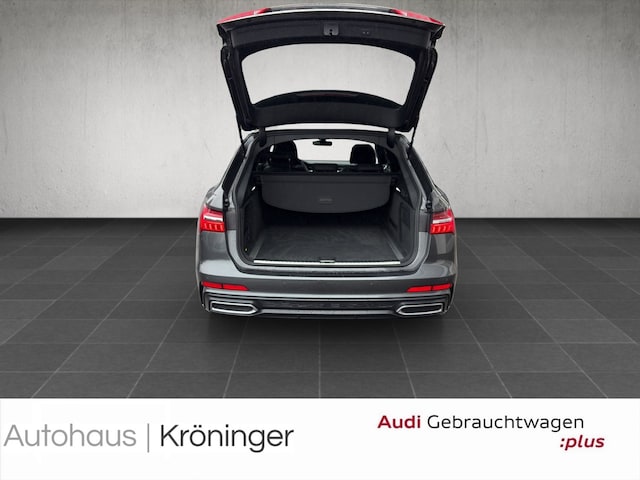 Audi A6 45 TFSI Avant S-Tronic