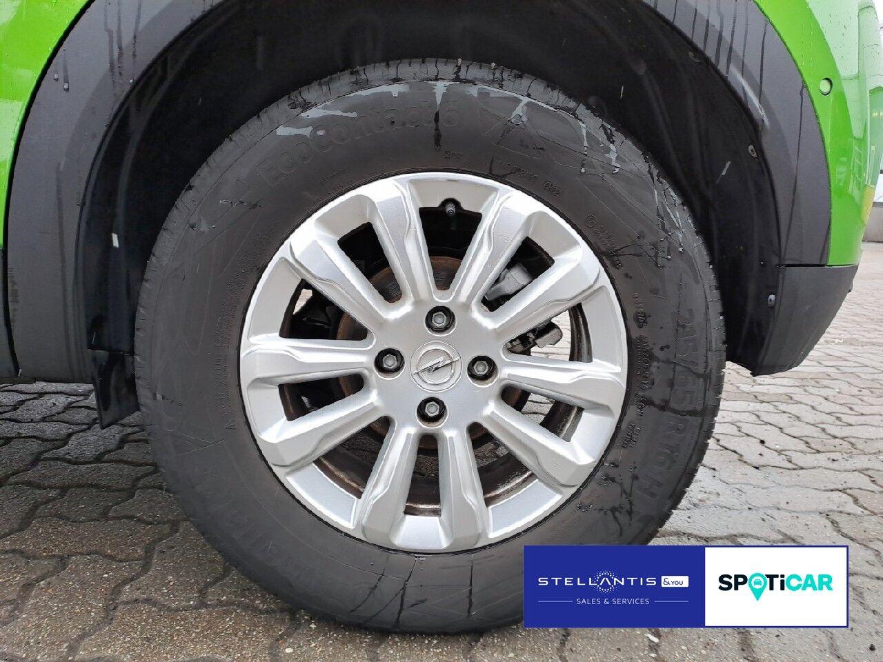 Opel Mokka 1.2 Turbo Edition Turbo