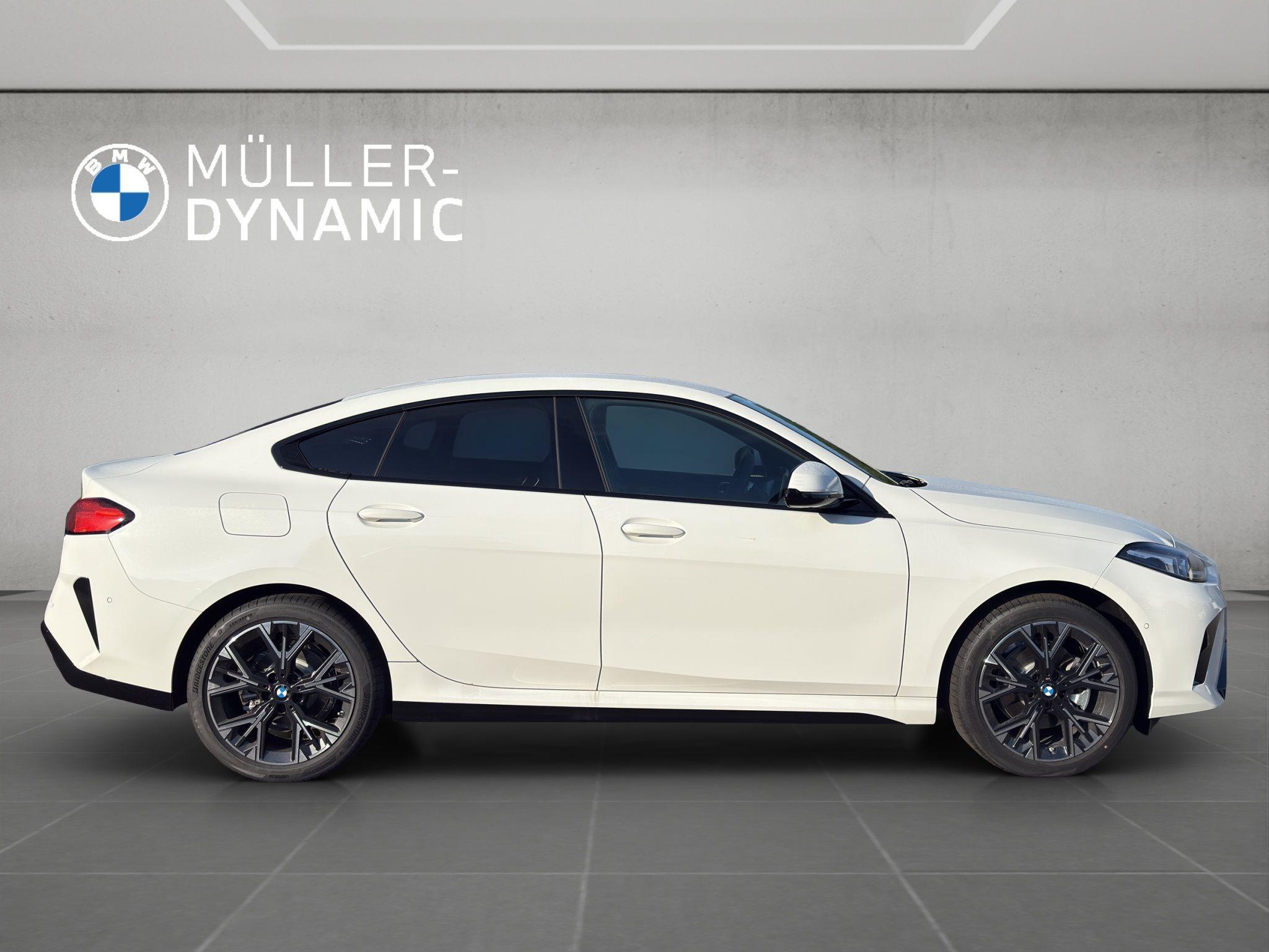 BMW 220 Coupé Gran Coupé