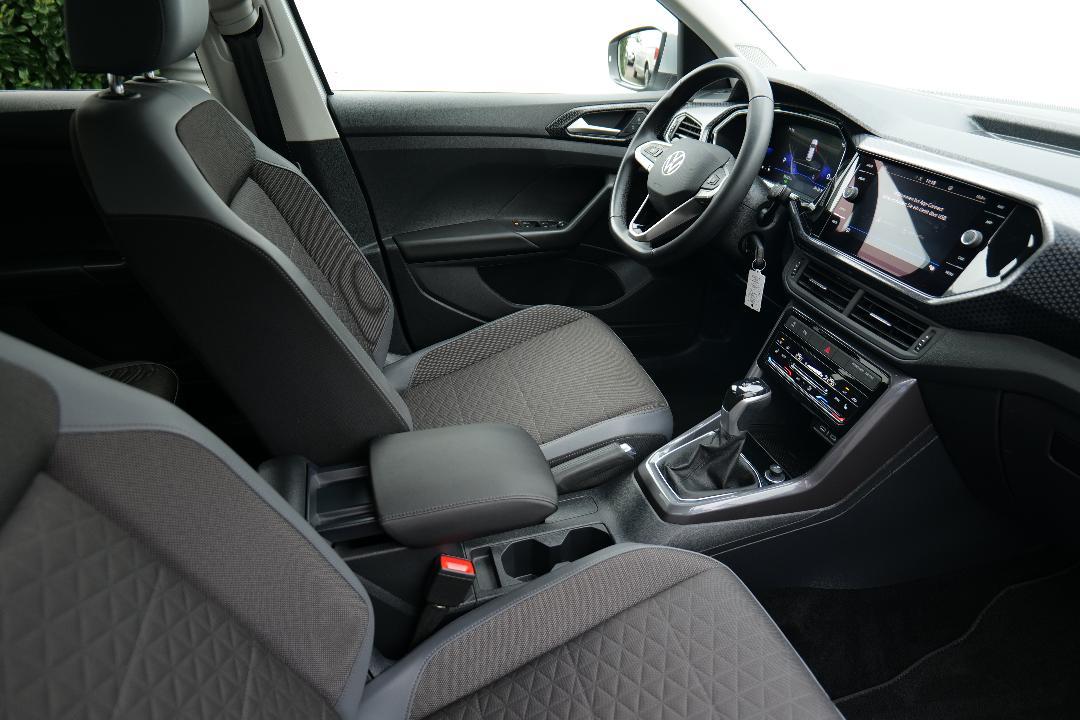 Volkswagen T-Cross 1.0 TSI DSG Style