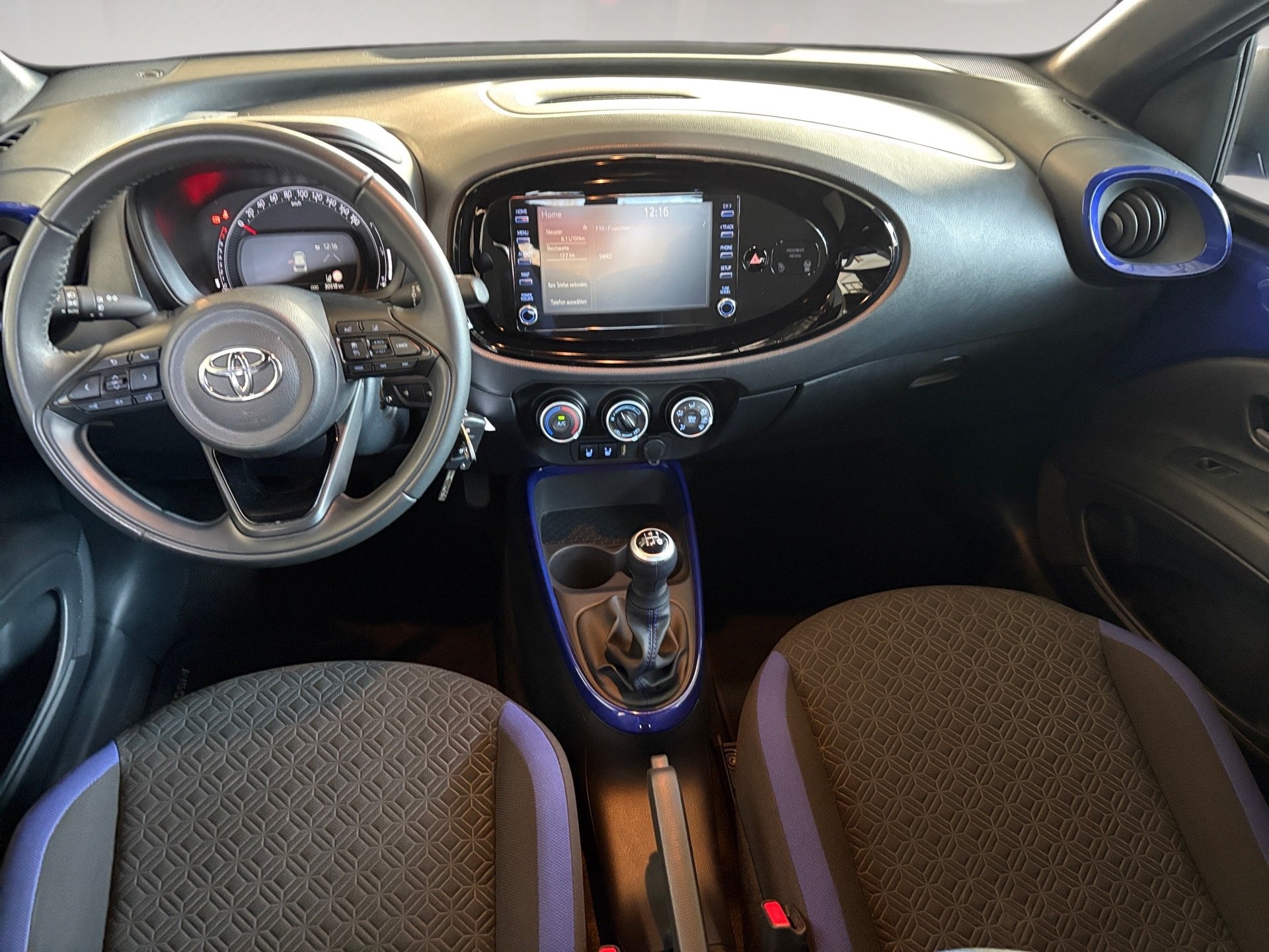 Toyota Aygo X 5-deurs Pulse