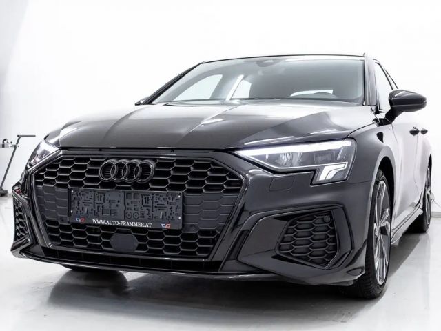 Audi A3 35 TFSI S-Line Sedan