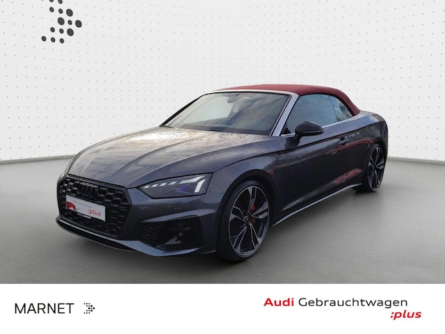 Audi S5 Cabriolet Quattro