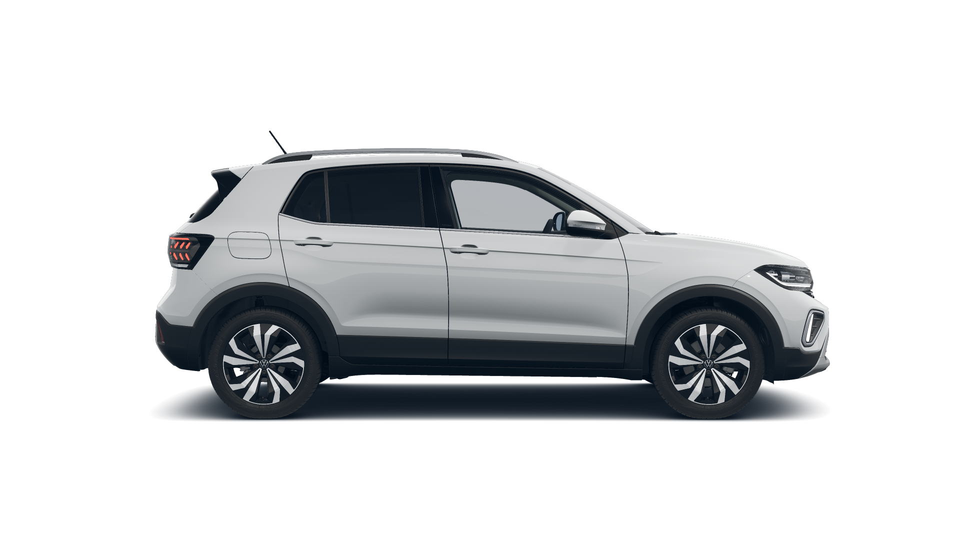 Volkswagen T-Cross 1.0 TSI DSG IQ.Drive Style