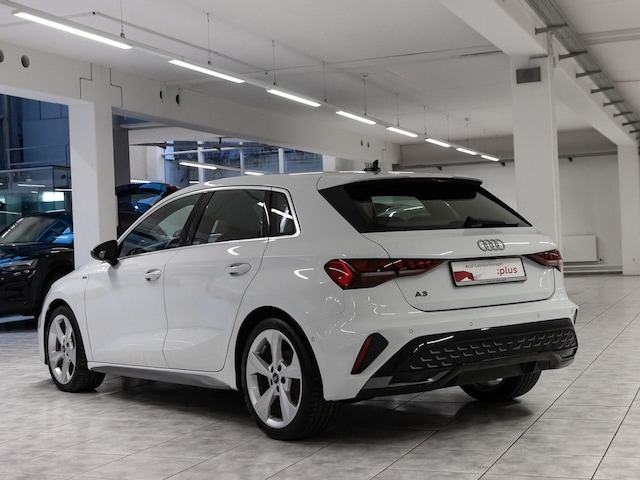 Audi A3 35 TFSI S-Line S-Tronic Sportback