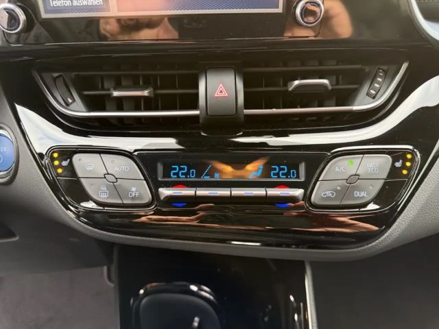 Toyota C-HR Hybride Team D