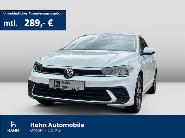 Volkswagen Polo 1.0 TSI DSG Move