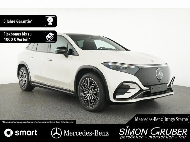 Mercedes-Benz EQS SUV 4MATIC 580 AMG Line