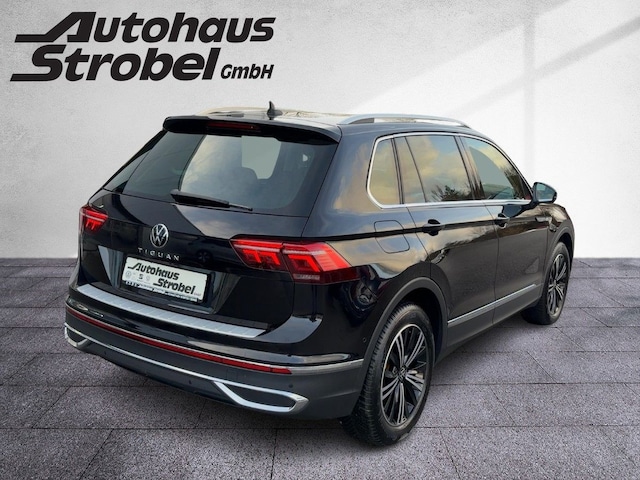 Volkswagen Tiguan 1.5 TSI DSG Elegance Elegance