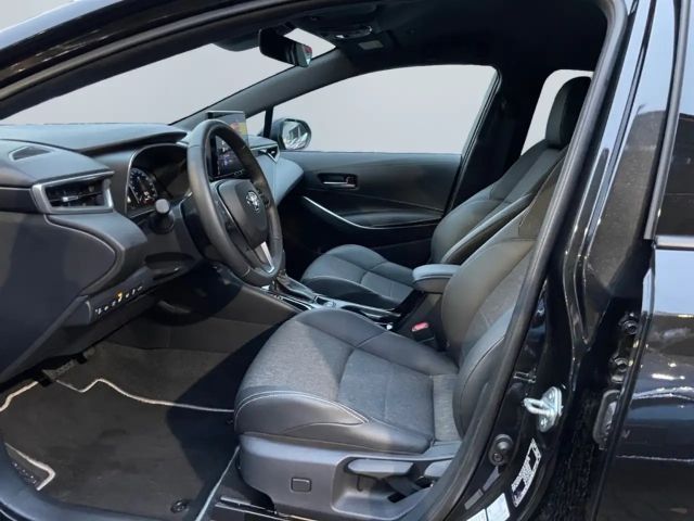 Toyota Corolla Hybride