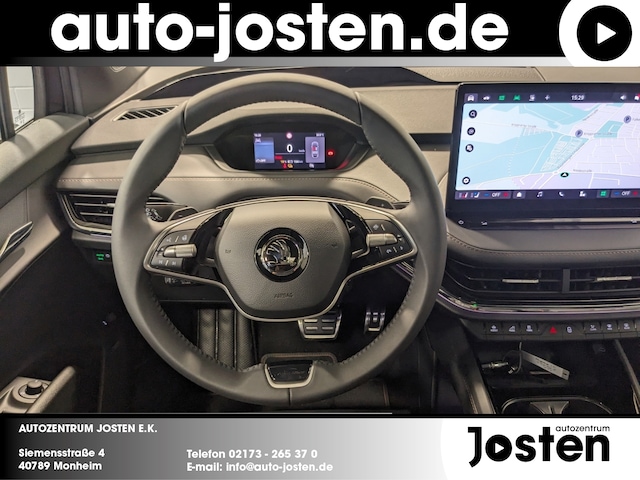 Skoda Enyaq 4x4 Coupe