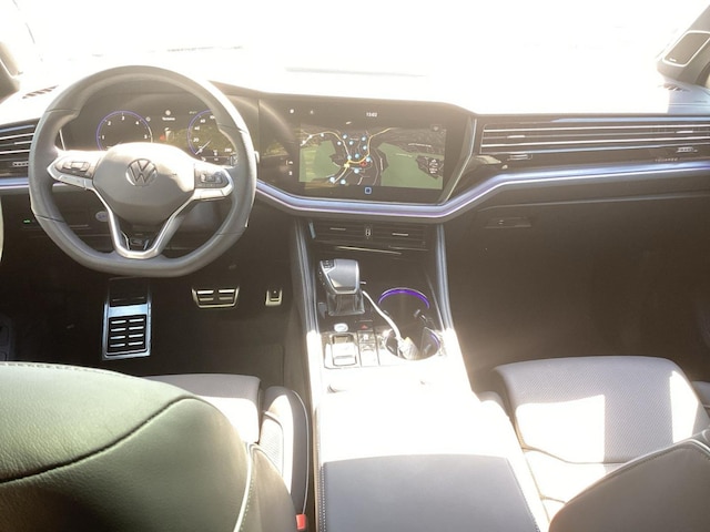 Volkswagen Touareg 3.0 V6 TDI R-Line