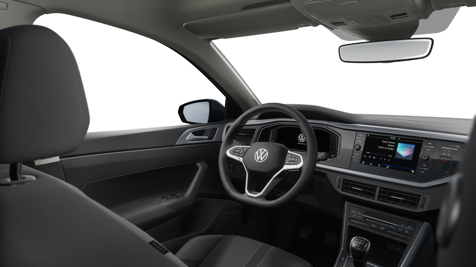 Volkswagen Polo 1.0 TSIM5F