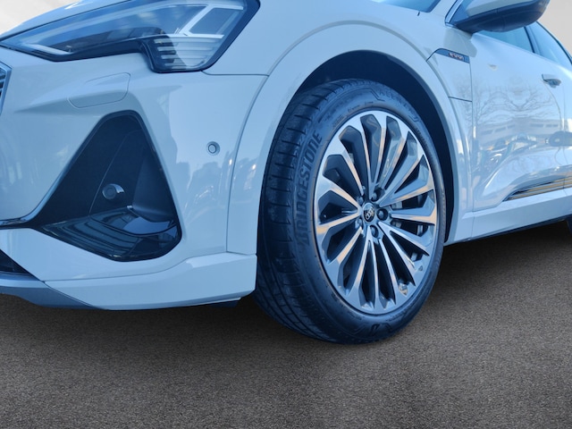 Audi e-tron 55 Quattro S-Line Sportback