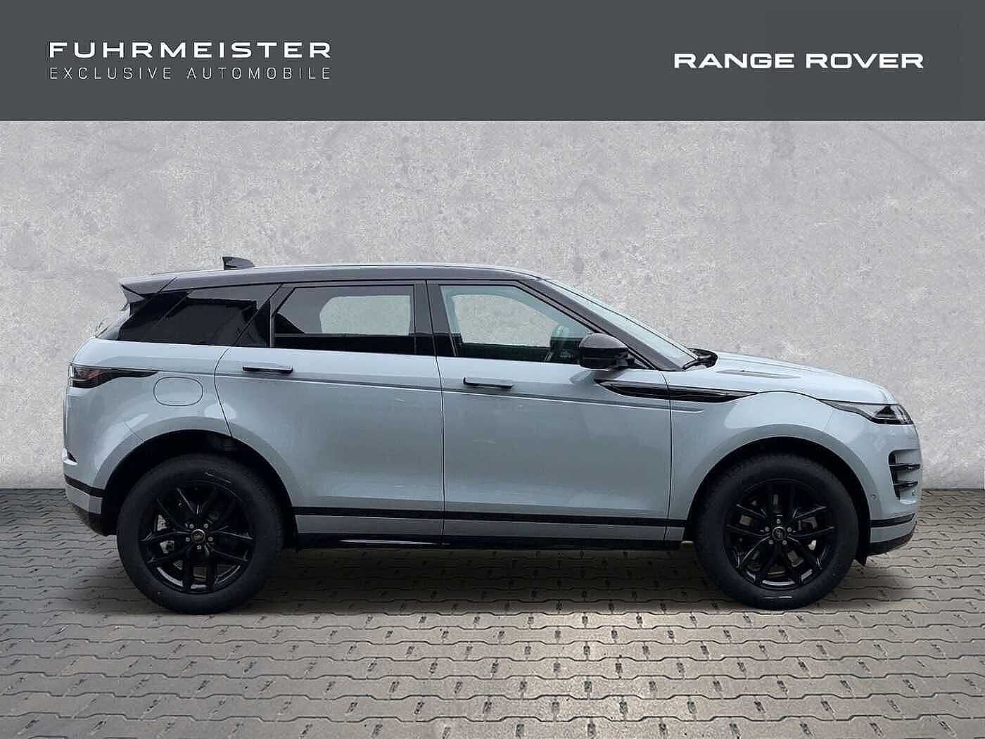 Land Rover Range Rover Evoque Dynamic SE