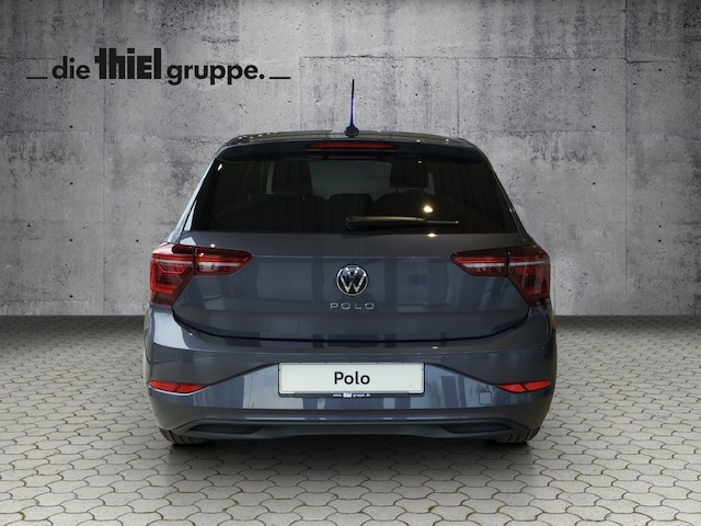 Volkswagen Polo DSG Style