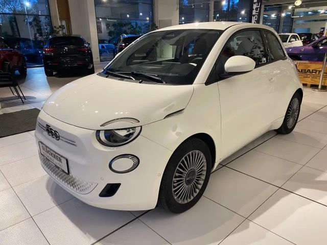Fiat 500e Komfort Paket