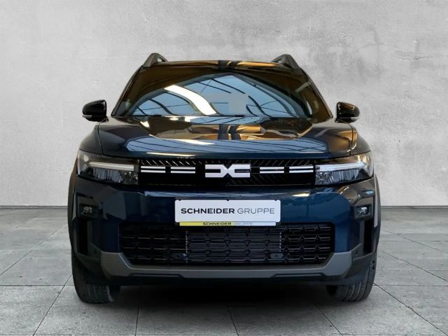 Dacia Bigster Hybrid 155