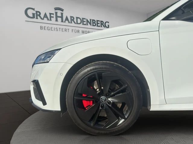 Skoda Octavia 1.4 TSI Combi RS iV