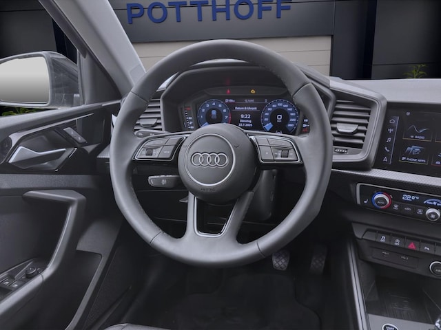 Audi A1 25 TFSI Sportback