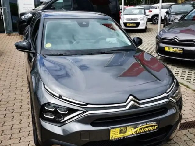 Citroën ë-C4 C-Series