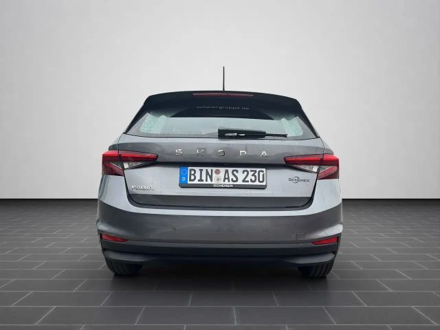 Skoda Fabia Selection