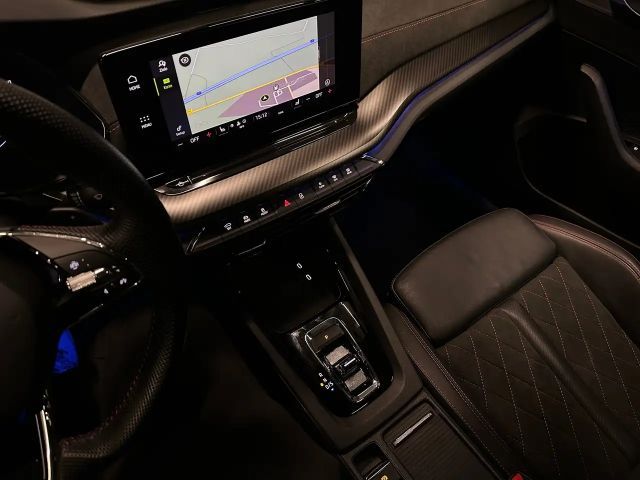 Skoda Octavia Combi RS