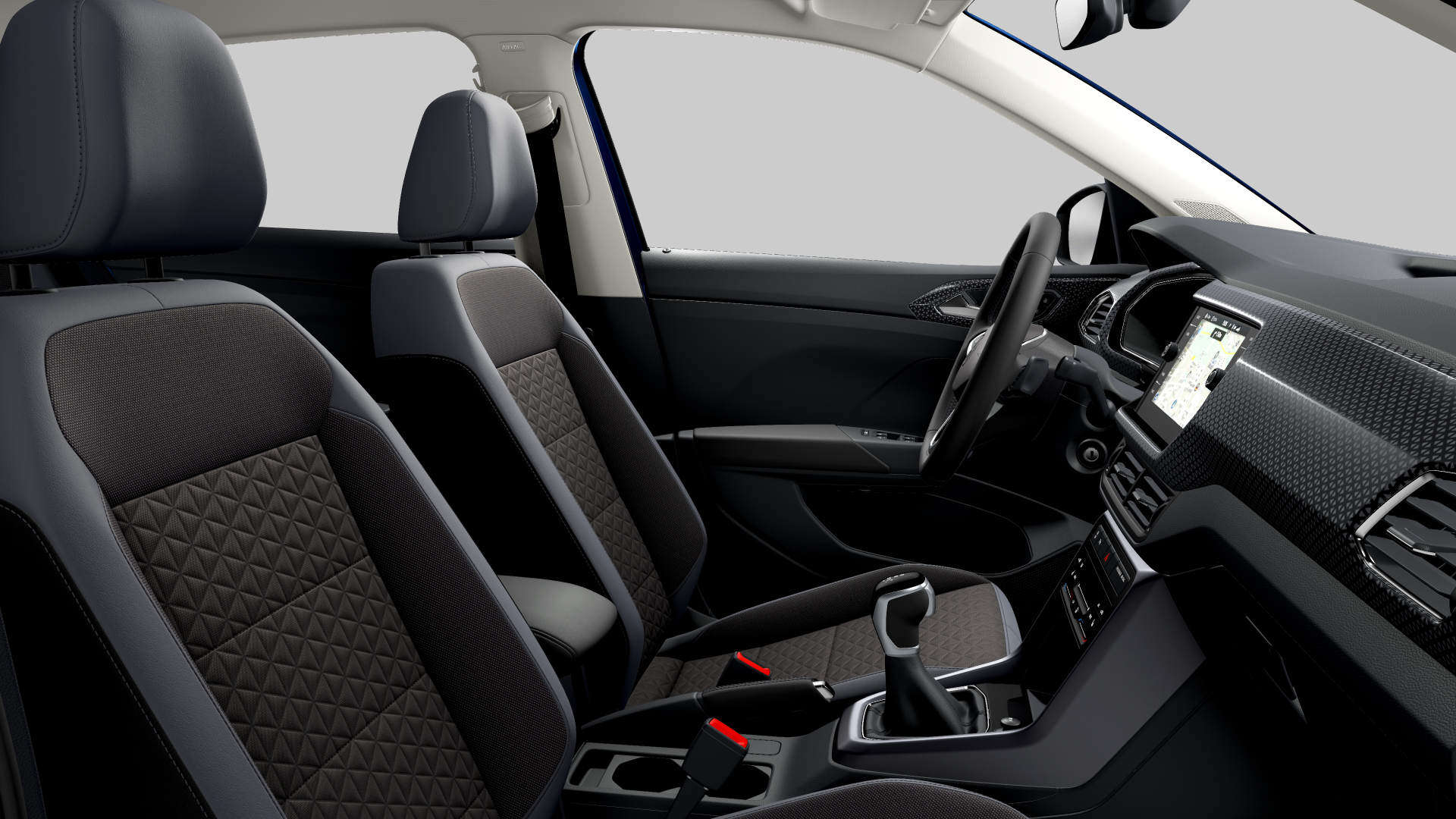 Volkswagen T-Cross 1.0 TSI DSG Style