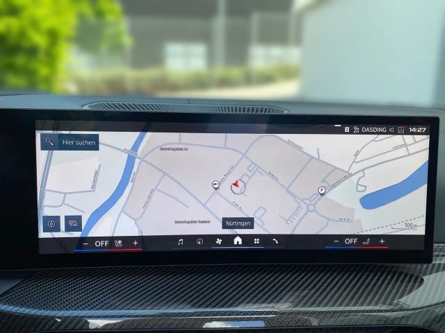 BMW M4 Cabrio Competition