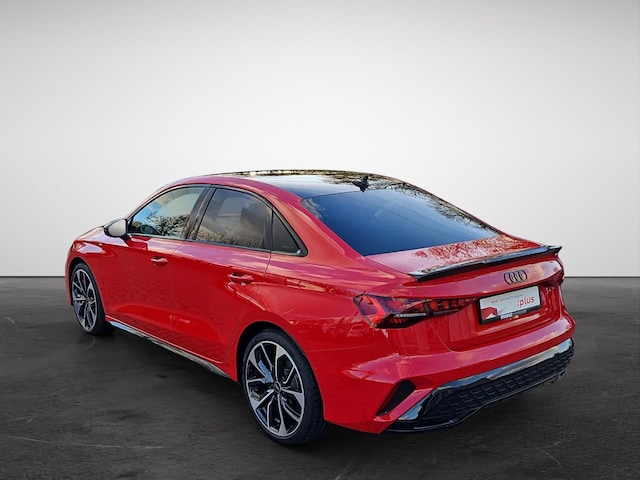 Audi A3 S-Line S-Tronic Sedan