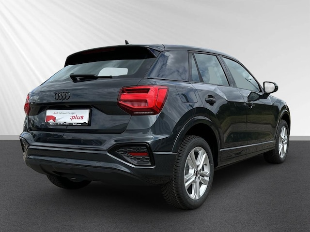 Audi Q2 35 TFSI S-Tronic