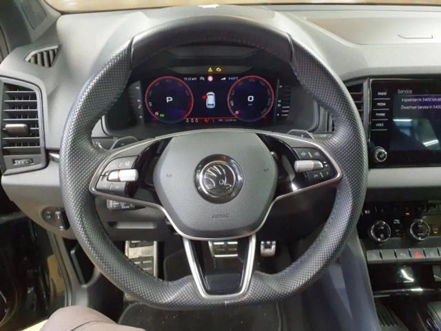 Skoda Karoq 2.0 TSI 4x4 Sportline