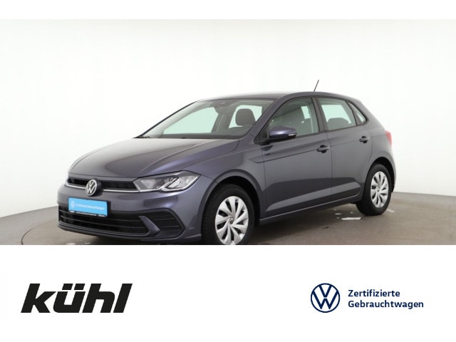Volkswagen Polo Polo 6 VI 1.0 LED App