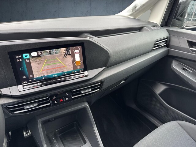 Volkswagen Caddy eHybrid