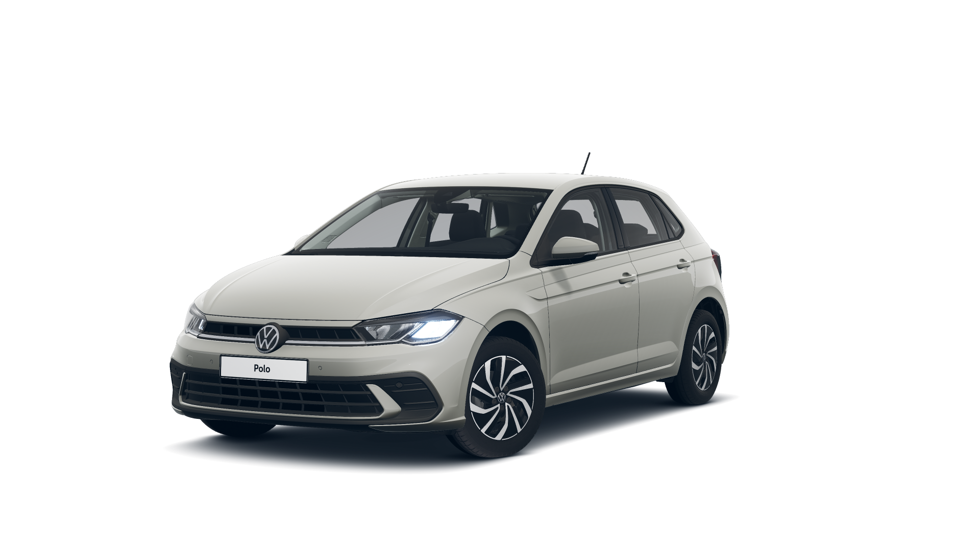 Volkswagen Polo 1.0 TSI DSG Life