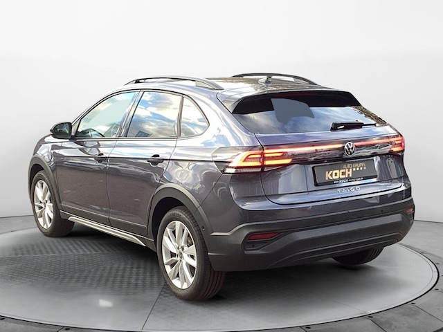 Volkswagen Taigo DSG