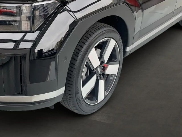 Hyundai Santa Fe Vierwielaandrijving