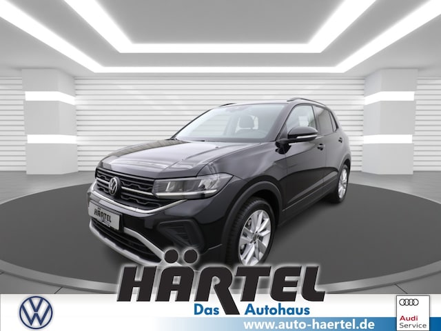 Volkswagen T-Cross 1.0 TSI