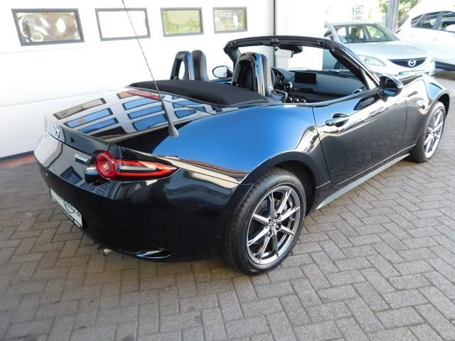 Mazda MX-5 Exclusive-line SkyActiv