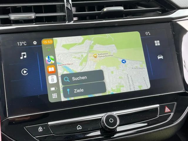 Opel Corsa *LENKRAD & SITZHEIZUNG*PDC*VERKERSZEICHENERKENNUNG