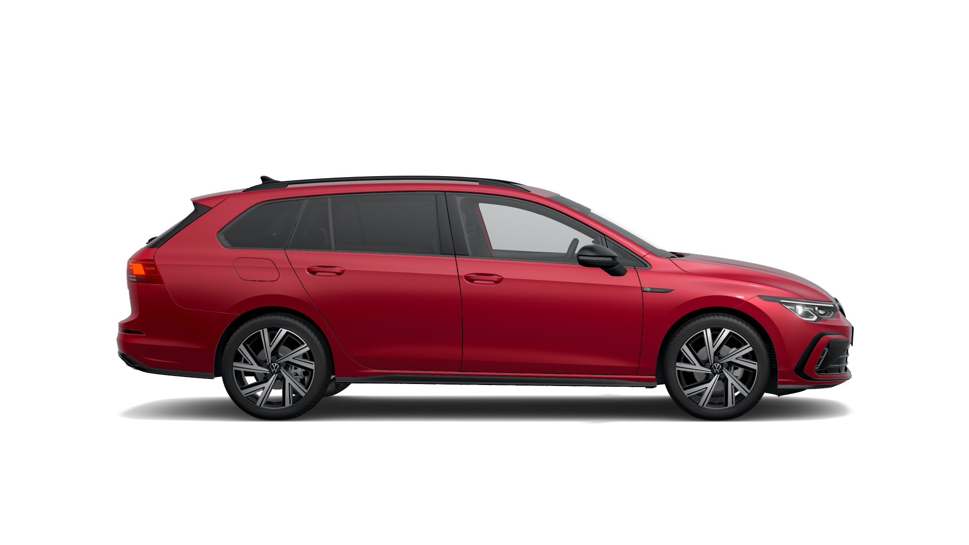 Volkswagen Golf 1.5 eTSI DSG Variant