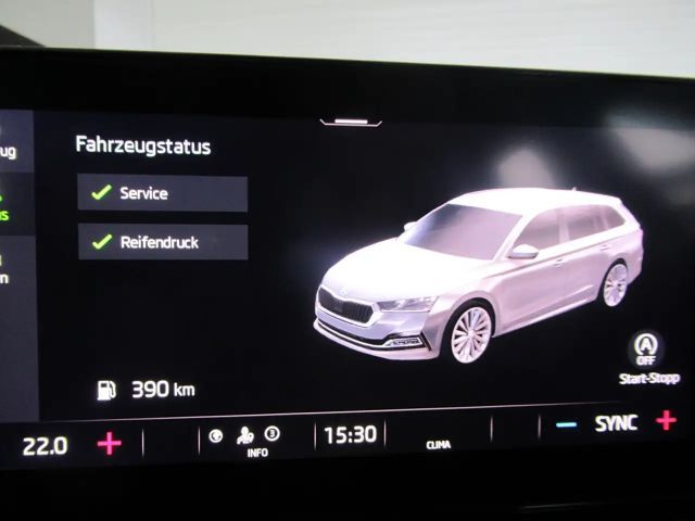 Skoda Octavia Ambition Combi