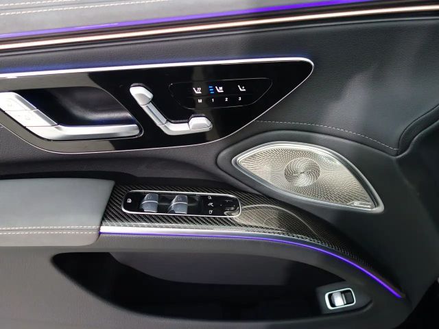 Mercedes-Benz EQS 4MATIC+ 53 AMG Line Sedan