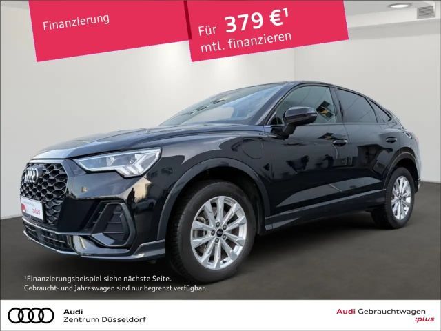 Audi Q3 45 TFSI Hybride Sportback